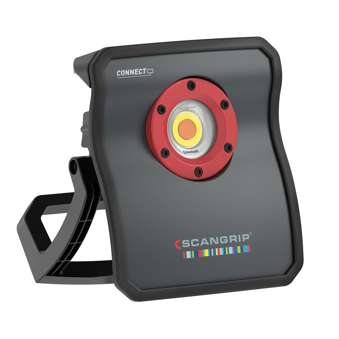 SCANGRIP MULTIMATCH 3 CONNECT – 3000 Lumen Cordless Work Light for Color Matching & Paint Correction