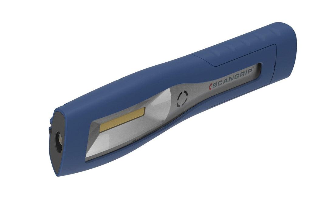 SCANGRIP Mini Mag PRO - Small rechargeable 200 lumen LED work light
