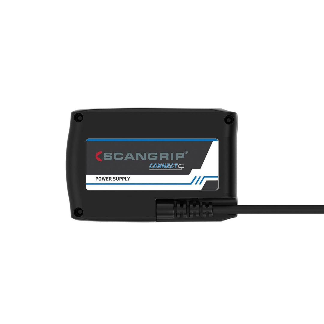 SCANGRIP POWER SUPPLY CONNECT – Continuous Power for CONNECT Multimatch 3 & 8