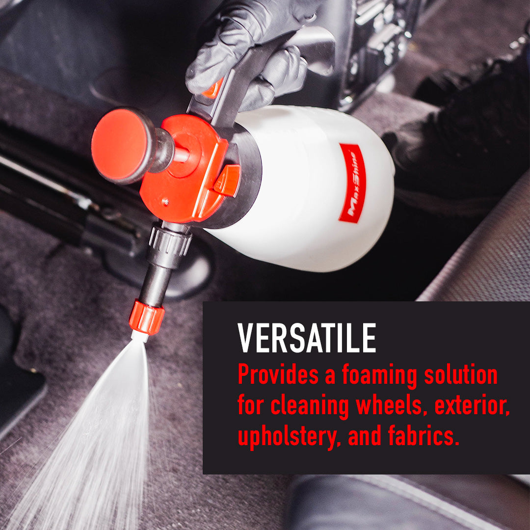 Best Car Carpet Cleaner | Carpet and Upholstery Power Cleaning Kit