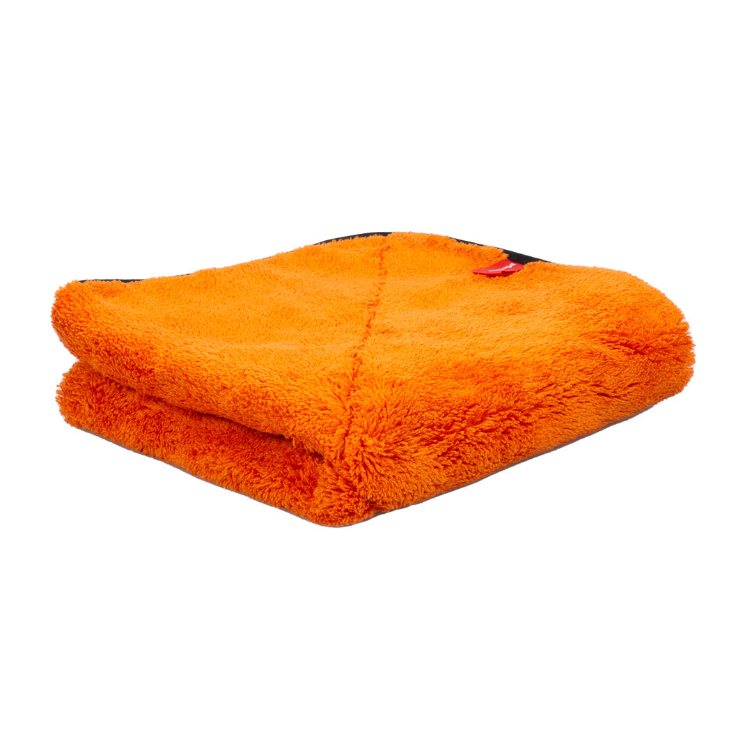 1000GSM "Little Orange" Drying Microfiber Towels