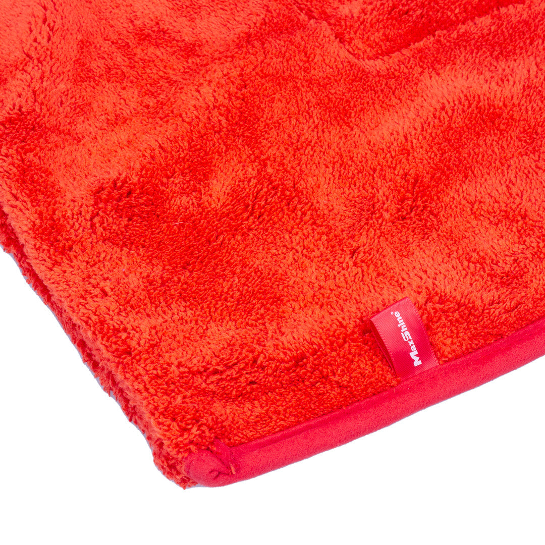 1000GSM "Big Red" Drying Microfiber Towel