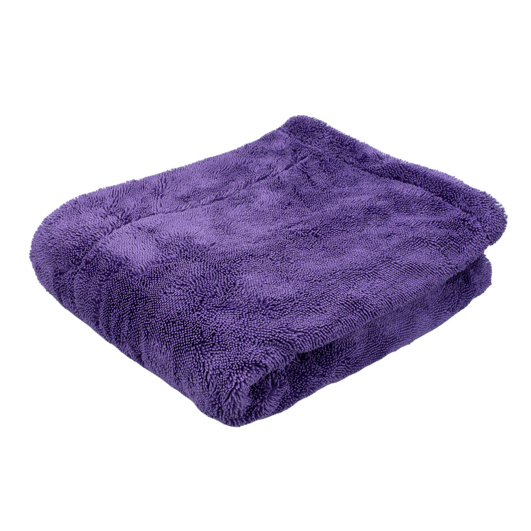 Microfiber Drying Towels | 1200GSM Duo Twisted Loop Microfiber Drying Towel