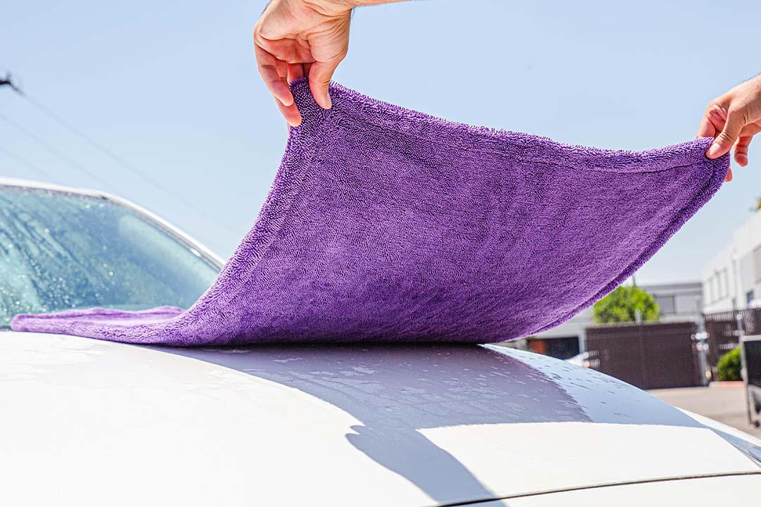 Serranos Mobile Detailing Car Cleaning Kit