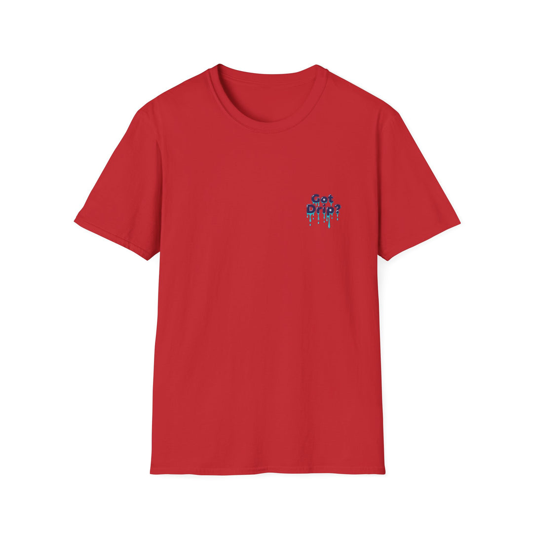 GARAGE EXOTICA "GOT DRIP?" T-SHIRT - UNISEX