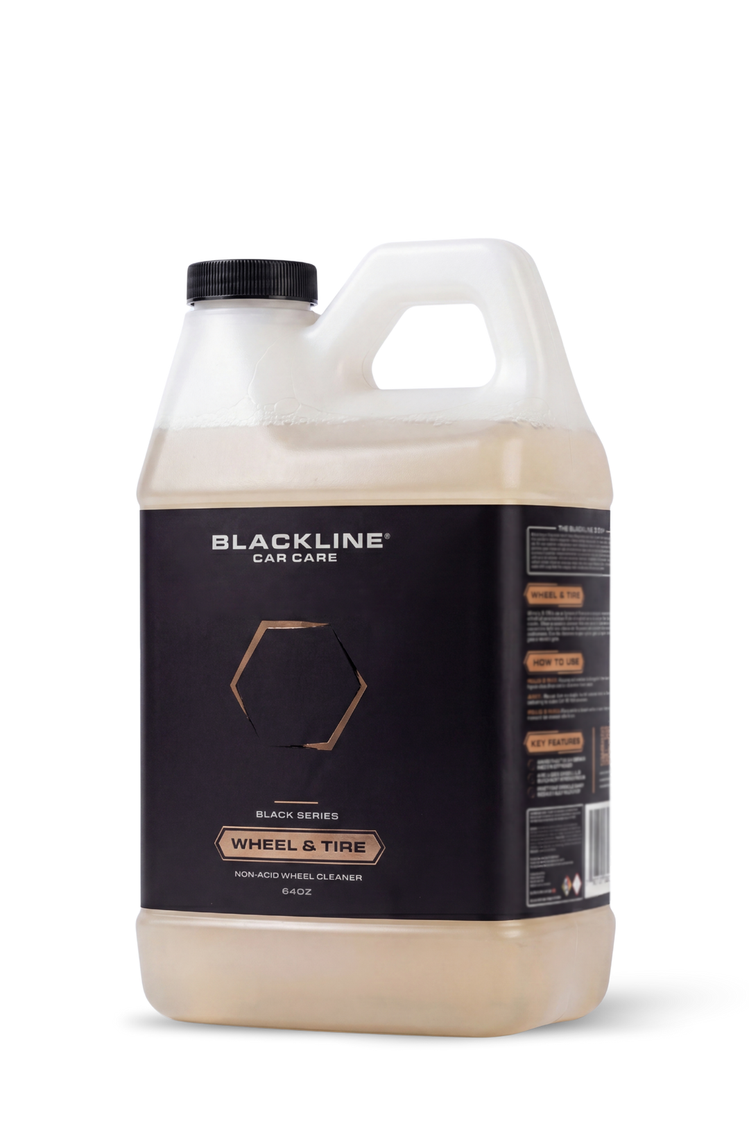 BLACKLINE® WHEEL N' TIRE CLEANER