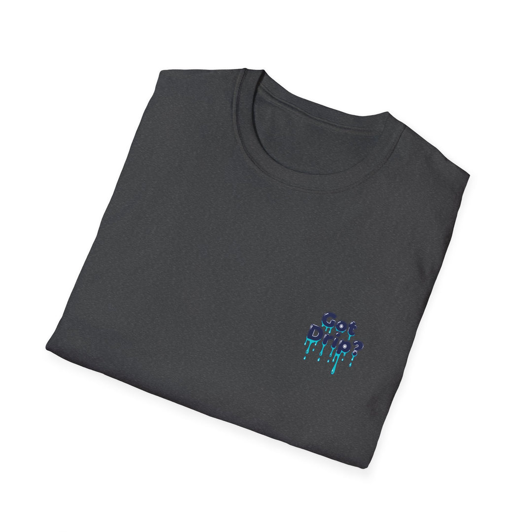 GARAGE EXOTICA "GOT DRIP?" T-SHIRT - UNISEX