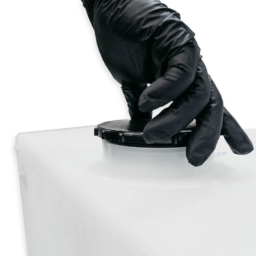 RALDA'S 80-Gallon Mobile Detailing Water Tank