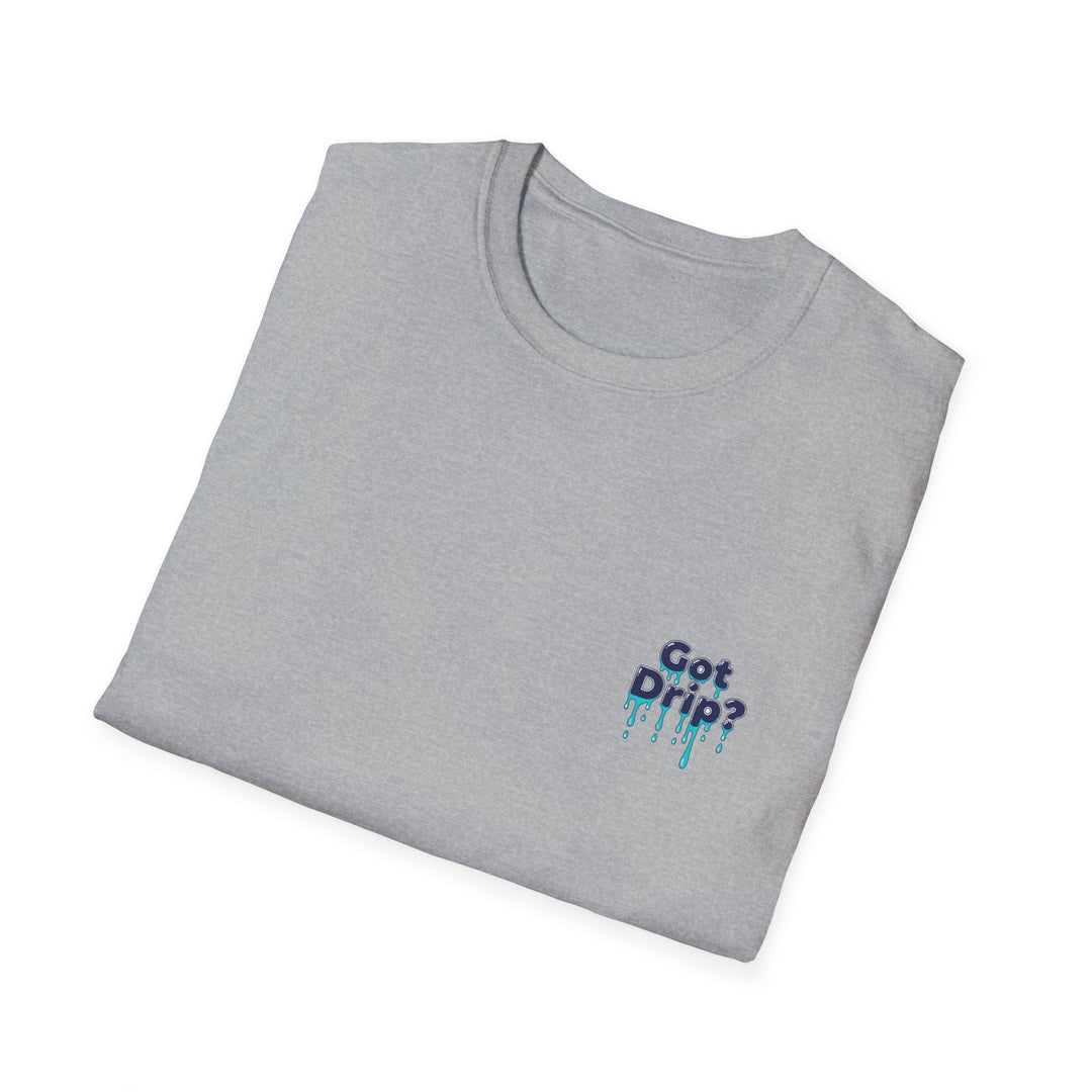 GARAGE EXOTICA "GOT DRIP?" T-SHIRT - UNISEX