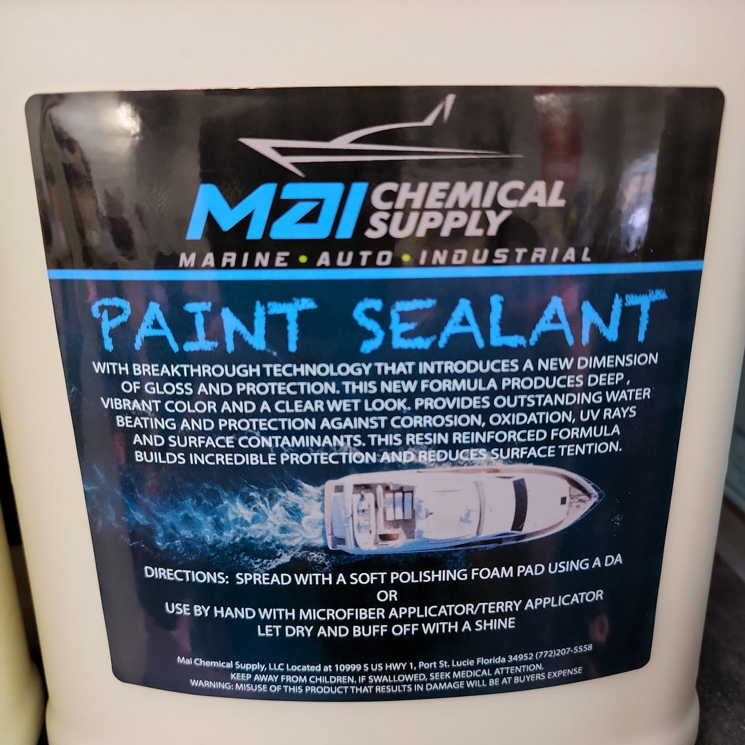 MAI Chemical Paint Sealant