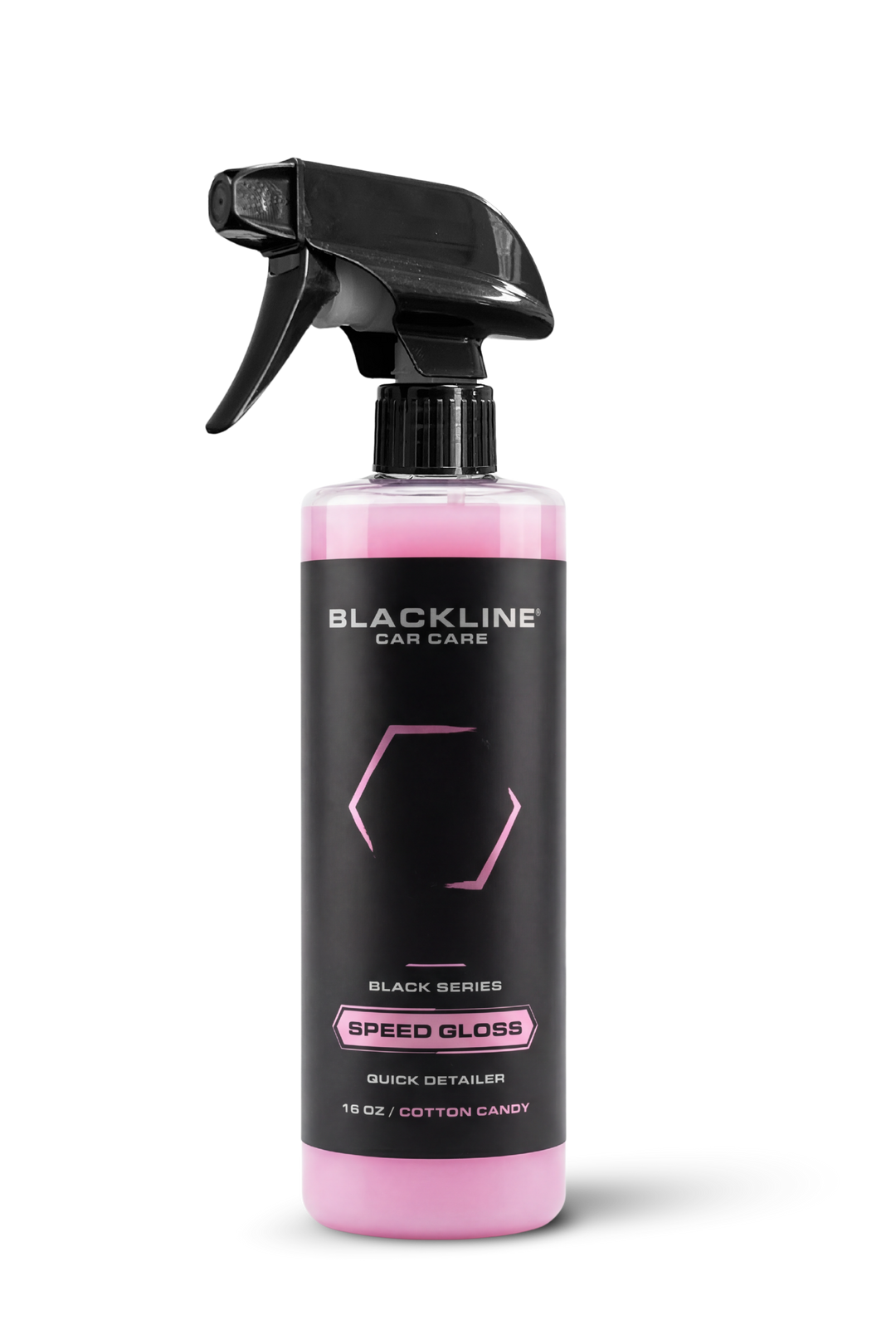 BLACKLINE® SPEED GLOSS QUICK DETAILER