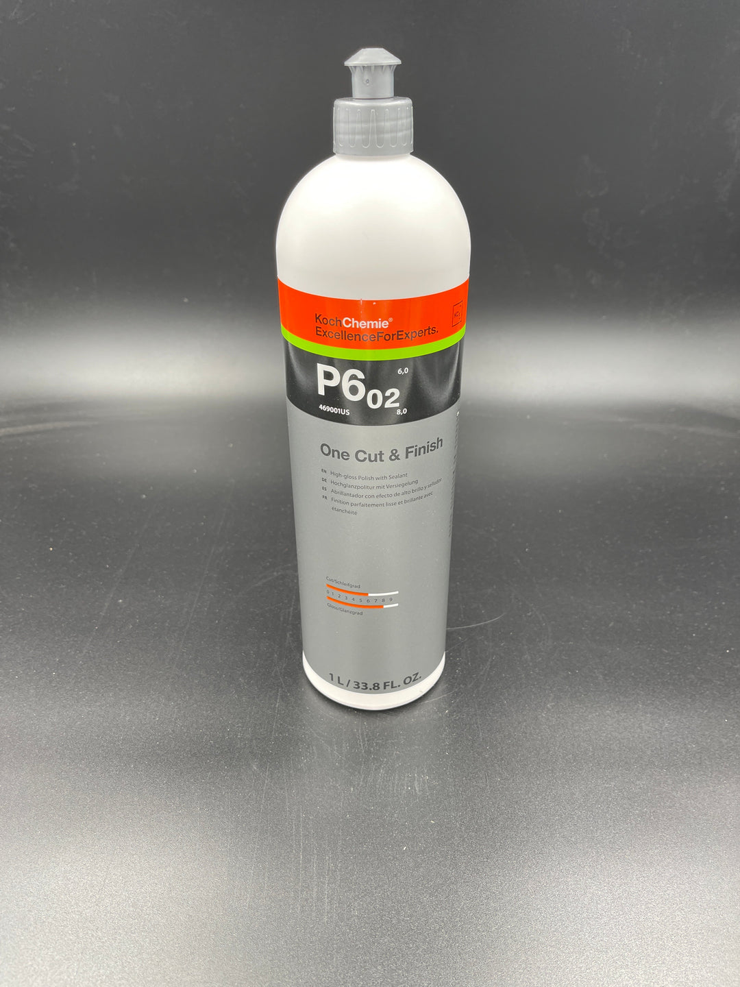 KCX P6.02 One Cut & Finish 1L