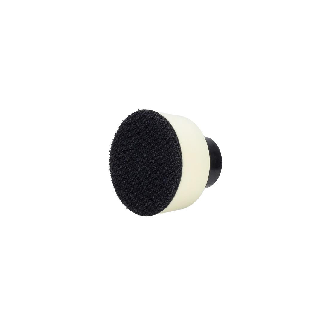 Firm Foam Rotary Polisher Backing Plates - 2in, 3in, 5in, 6in