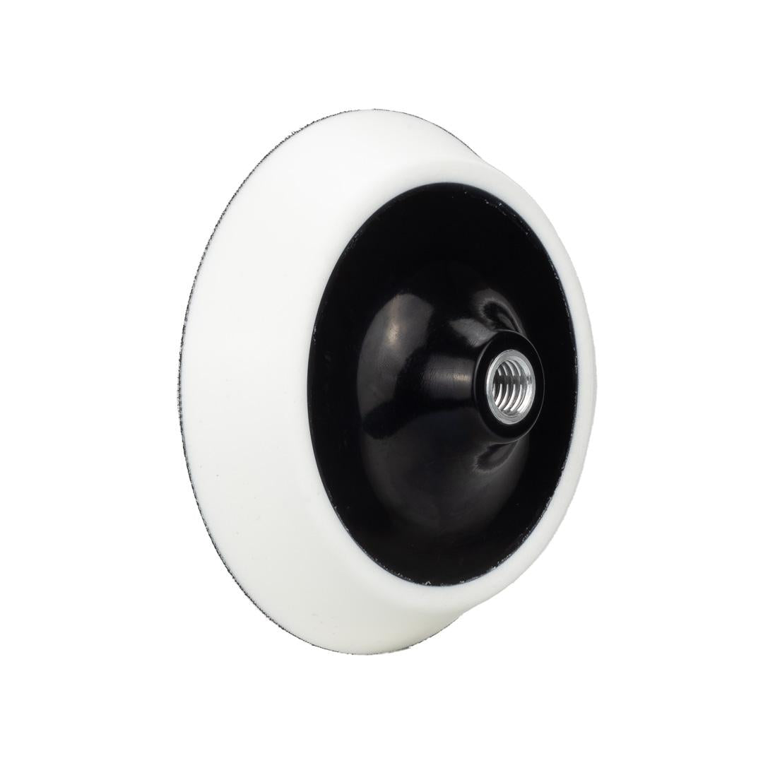 Firm Foam Rotary Polisher Backing Plates - 2in, 3in, 5in, 6in