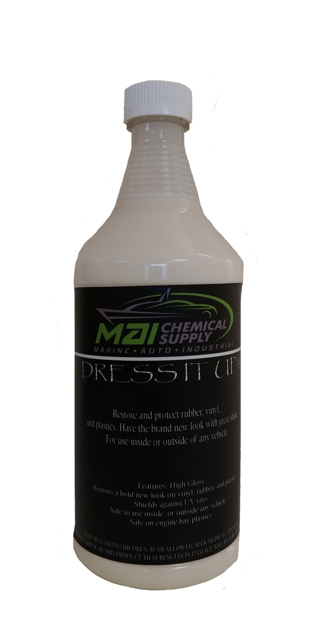 MAI Chemical Dress It Up High Gloss Dressing