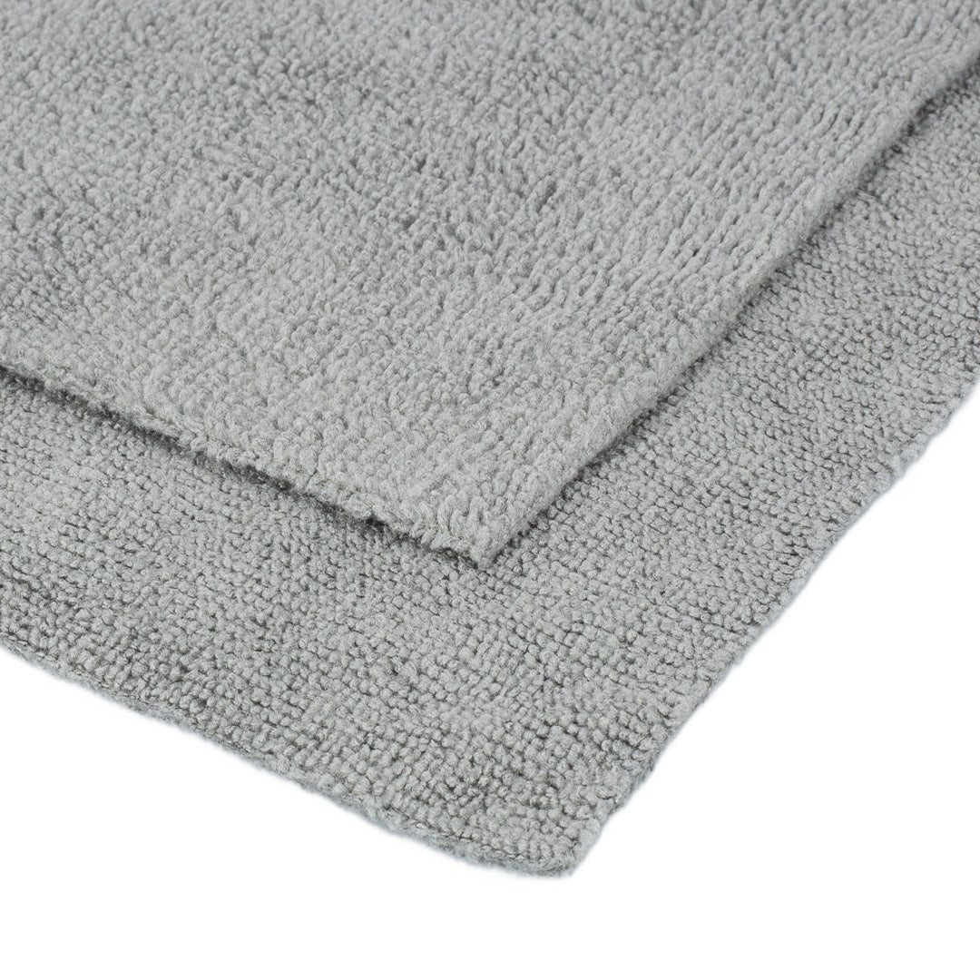 260GSM Edgeless Microfiber Utility Towels - 50 Pack