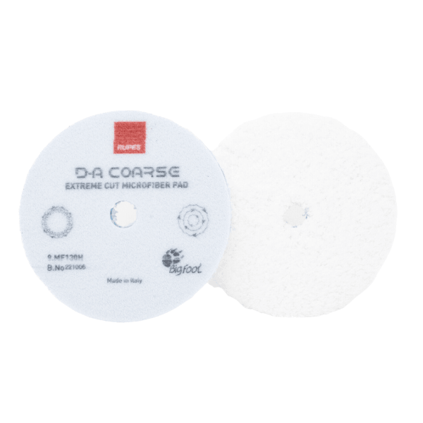 RUPES D-A Coarse Extreme Cut Microfiber Pad