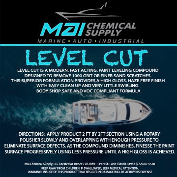 MAI Chemical Level Cut High Performance Compound
