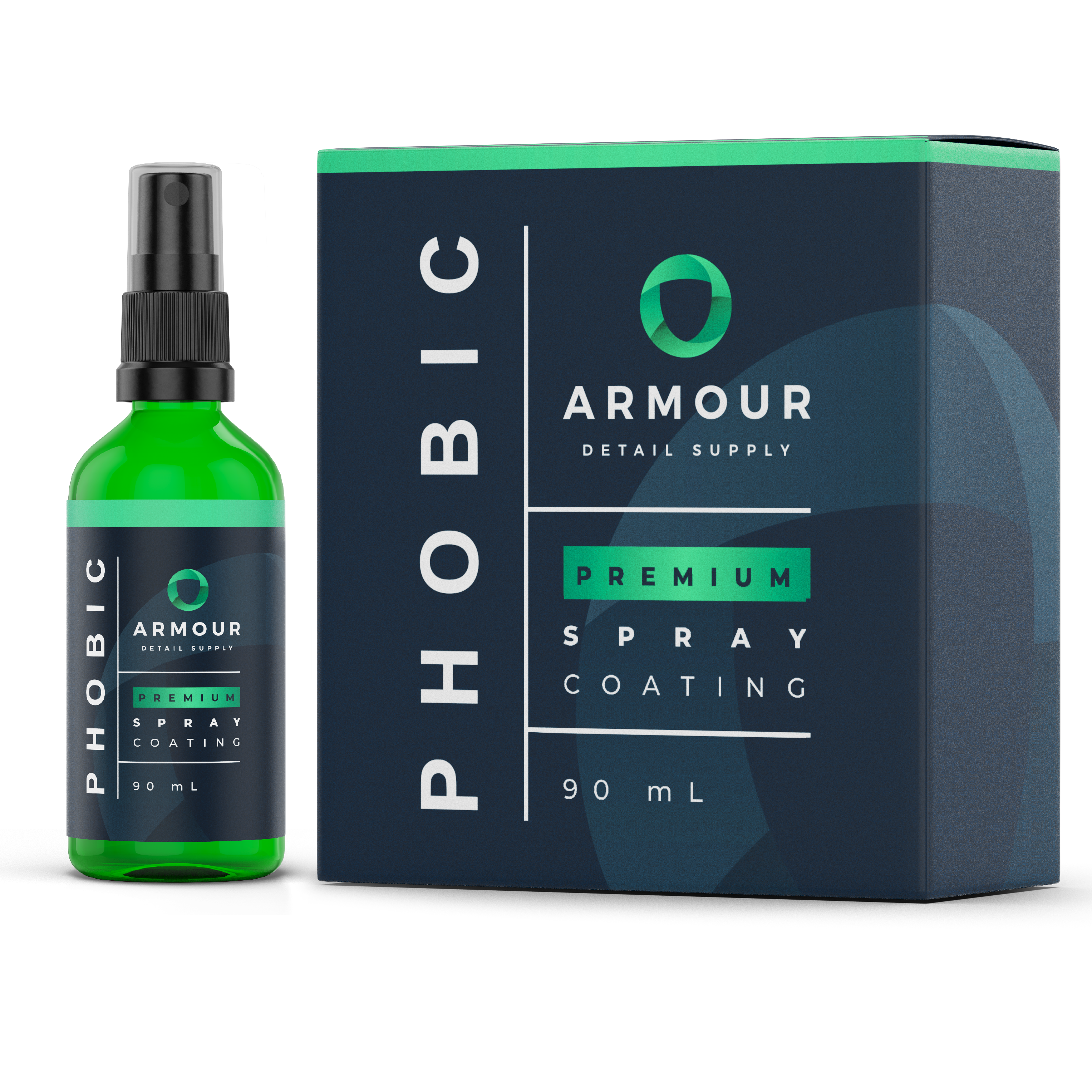 PHOBIC - Spray Coating