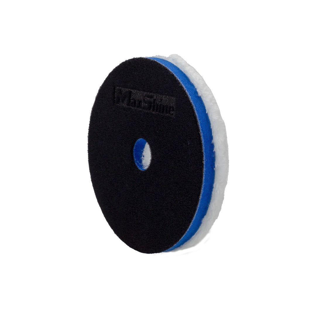 Microfiber Pads - 3in, 5in, 6in