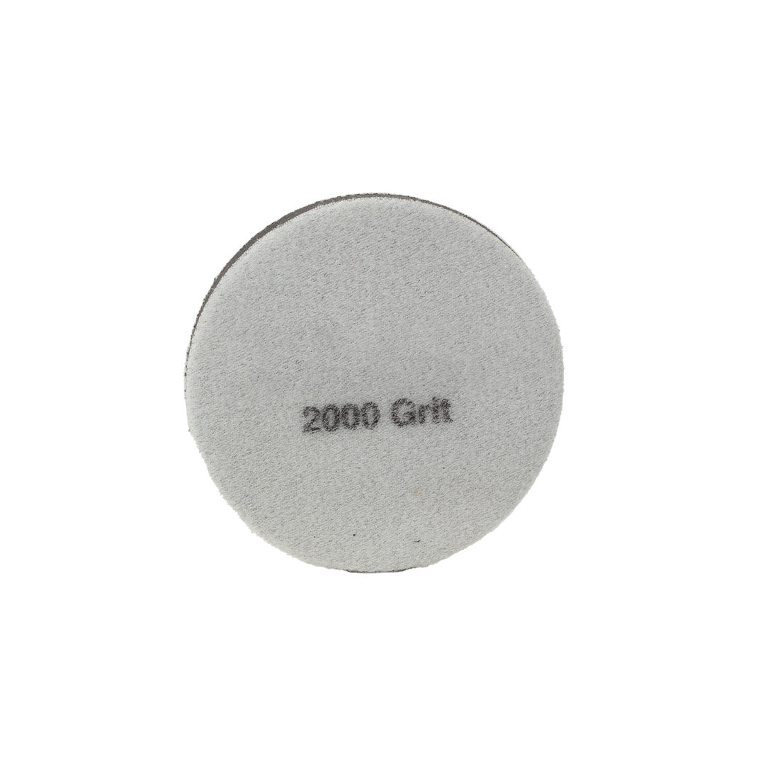 Orange Peel Pads - 2000, 3000 Grit (2 Pack)