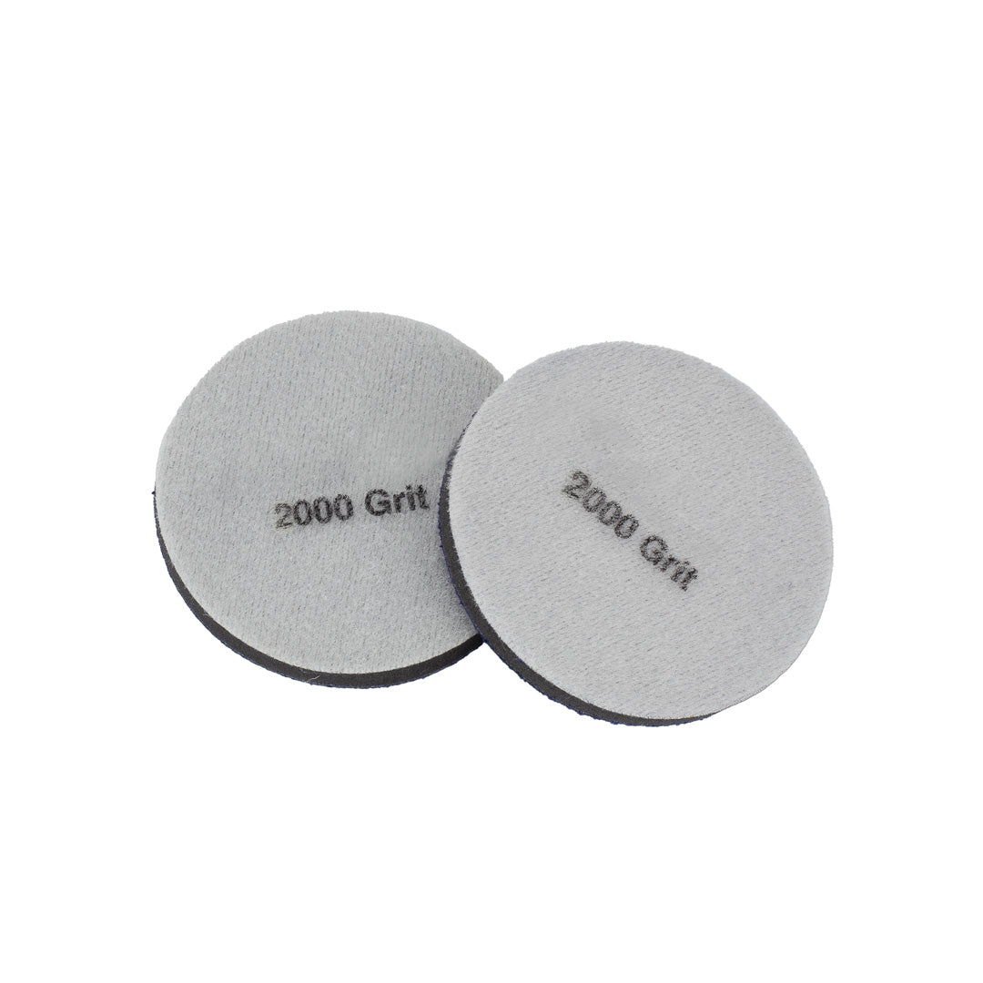 Orange Peel Pads - 2000, 3000 Grit (2 Pack)