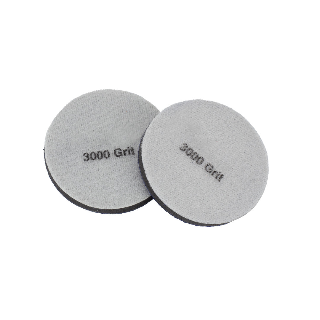 Orange Peel Pads - 2000, 3000 Grit (2 Pack)