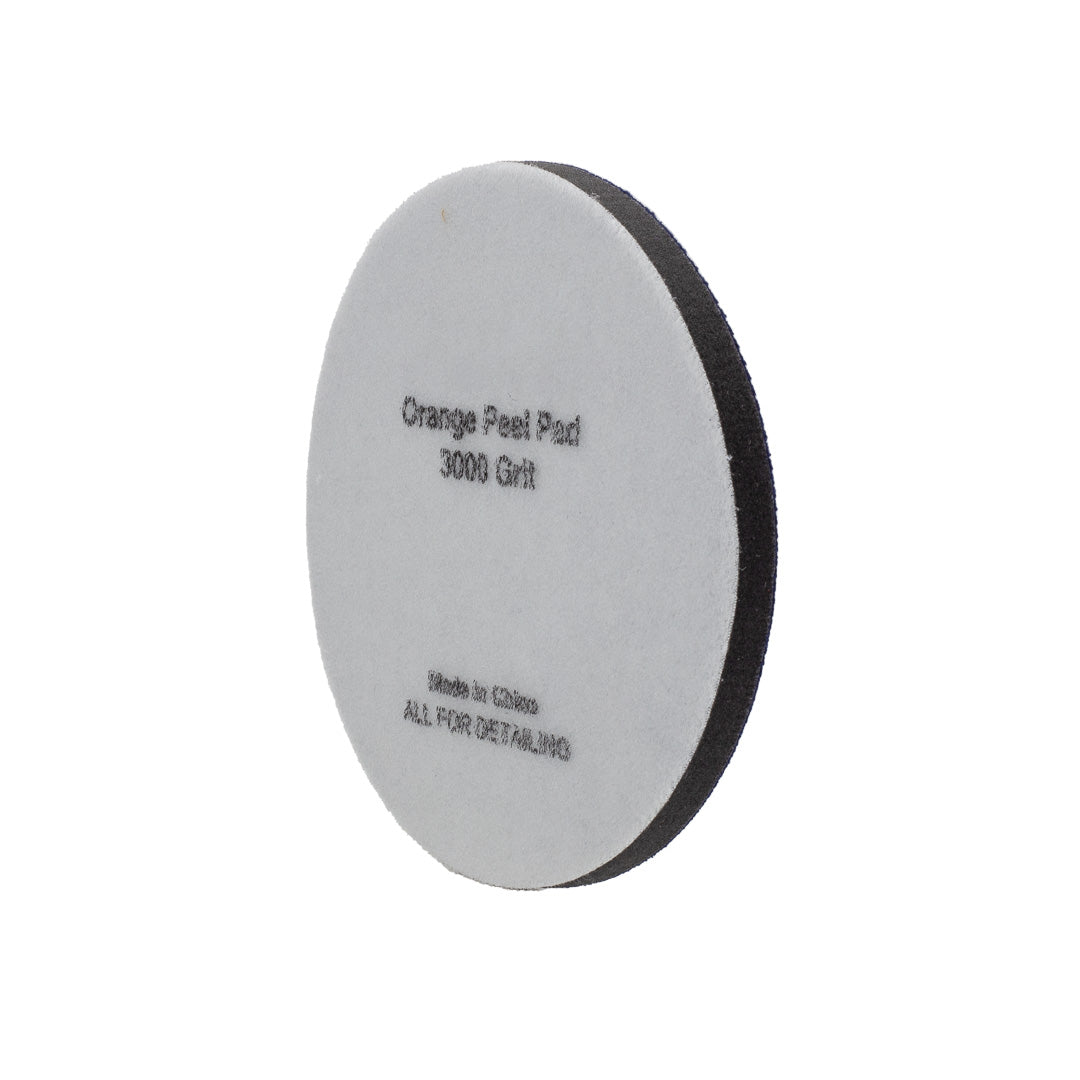 Orange Peel Pads - 2000, 3000 Grit (2 Pack)
