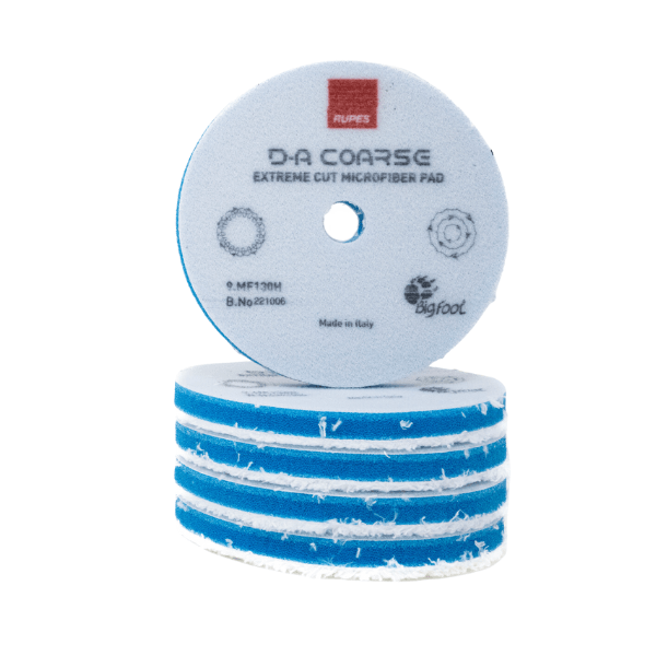 RUPES D-A Coarse Extreme Cut Microfiber Pad