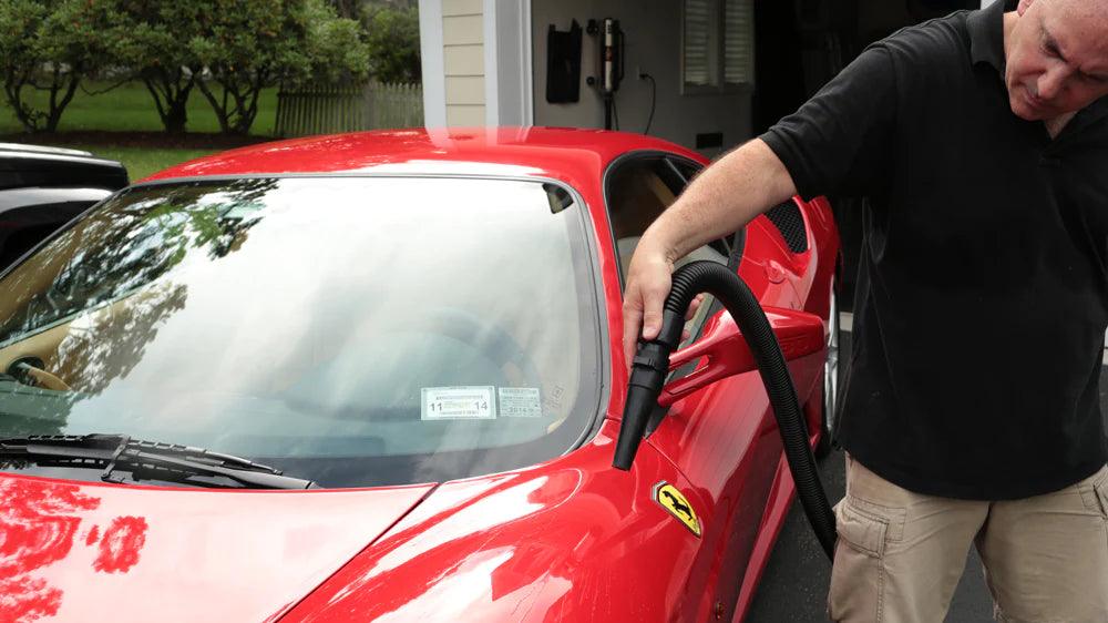 METROVAC Vac N Blo Automotive Vacuum | VNB-94BD