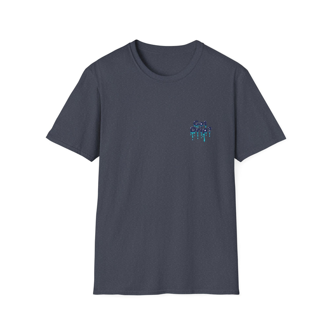 GARAGE EXOTICA "GOT DRIP?" T-SHIRT - UNISEX