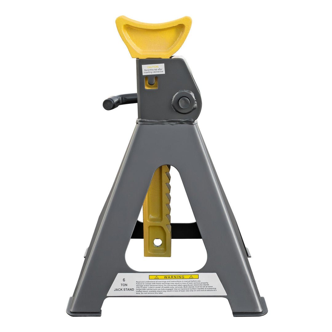 RANGER RJS-6T - 12000lb Capacity Jack Stands