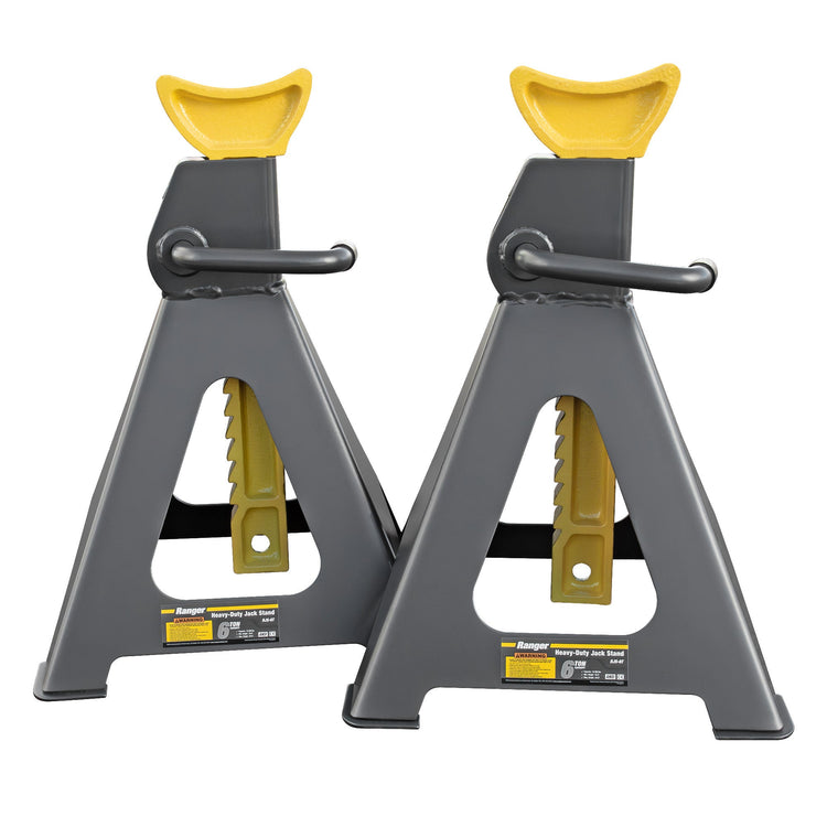 RANGER RJS-6T - 12000lb Capacity Jack Stands