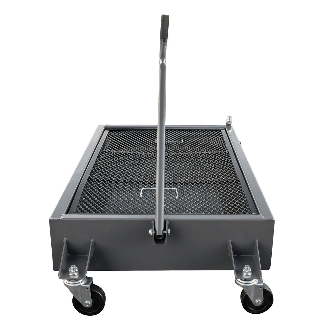 RANGER RD-15 - 15 Gallon Low Profile Portable Oil Drain