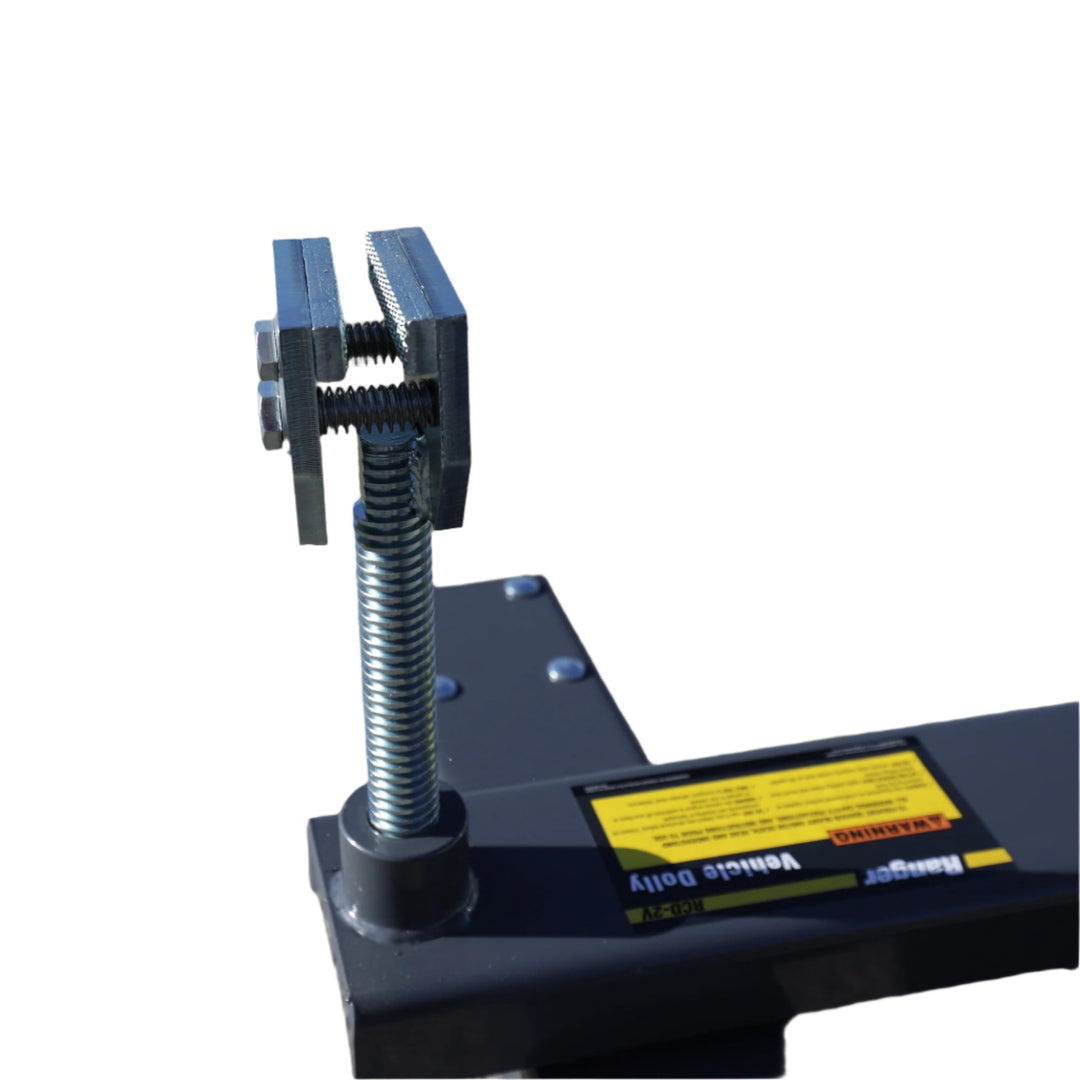RANGER RCD-2V - 4400lb Capacity Vehicle Dolly