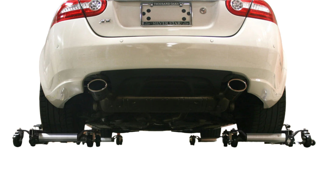 RANGER RCD-1500 GoCart - 1500lb Capacity Car Dollies