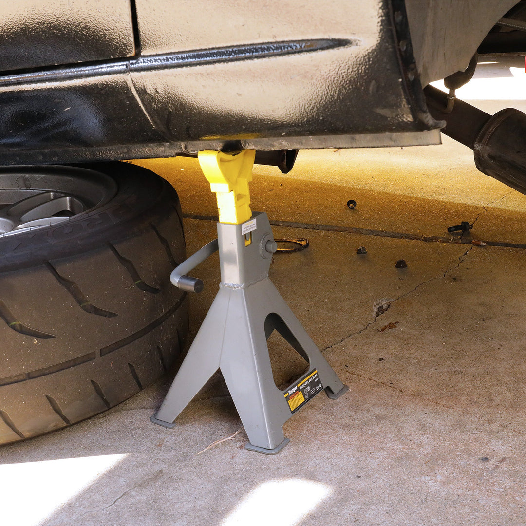 RANGER RJS-3T - 6000lb Capacity Jack Stands