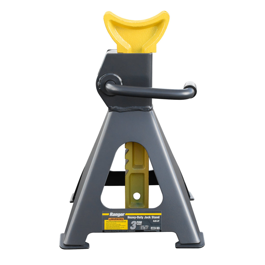 RANGER RJS-3T - 6000lb Capacity Jack Stands