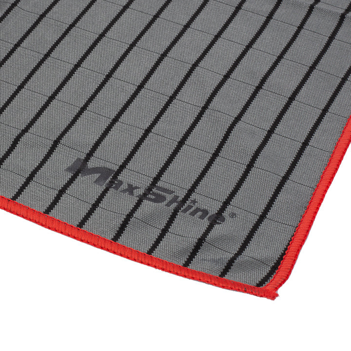 360GSM Premium Carbon Fiber Towel - 3 Pack