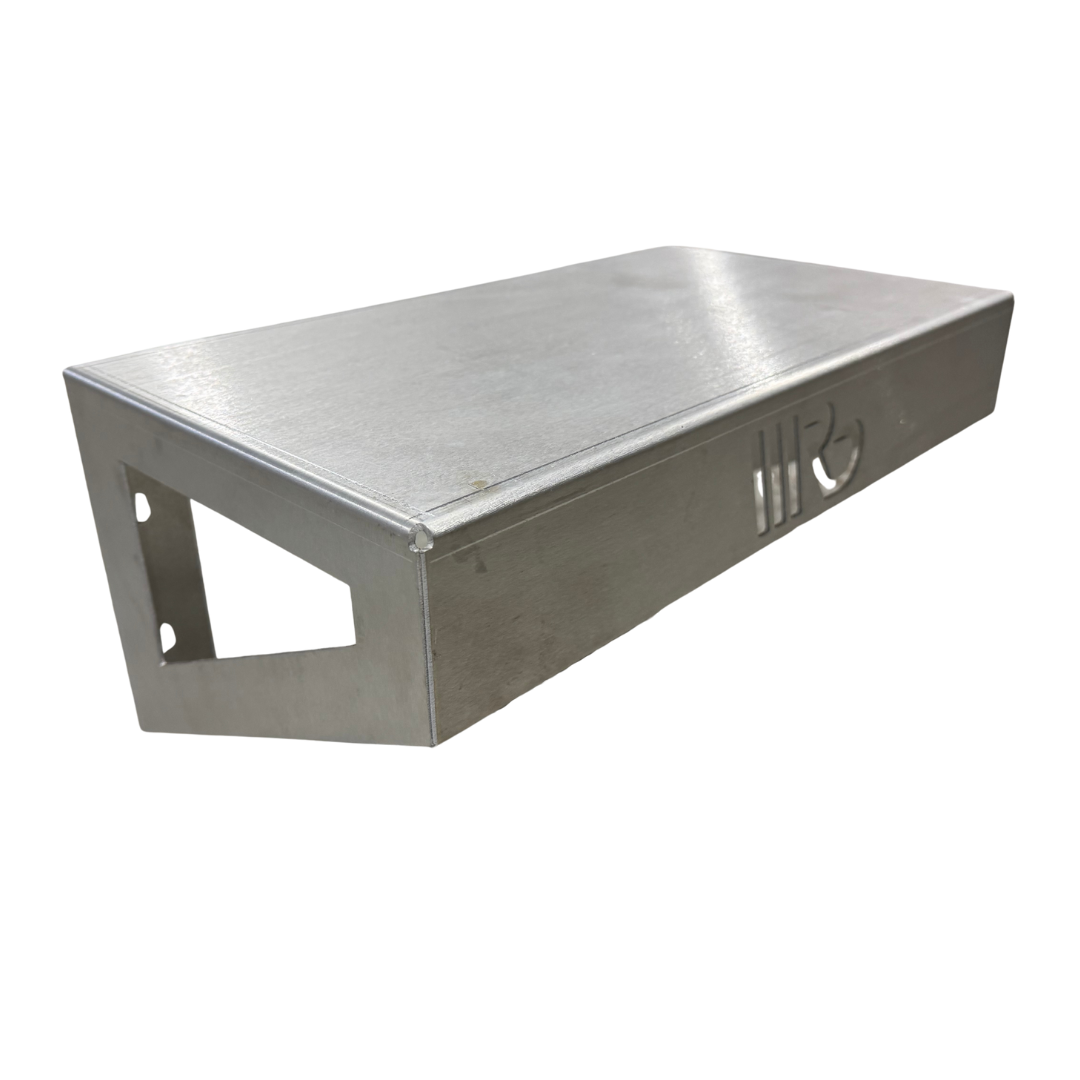 Raldas Aluminum Pressure Washer Shelf – 10” x 20”