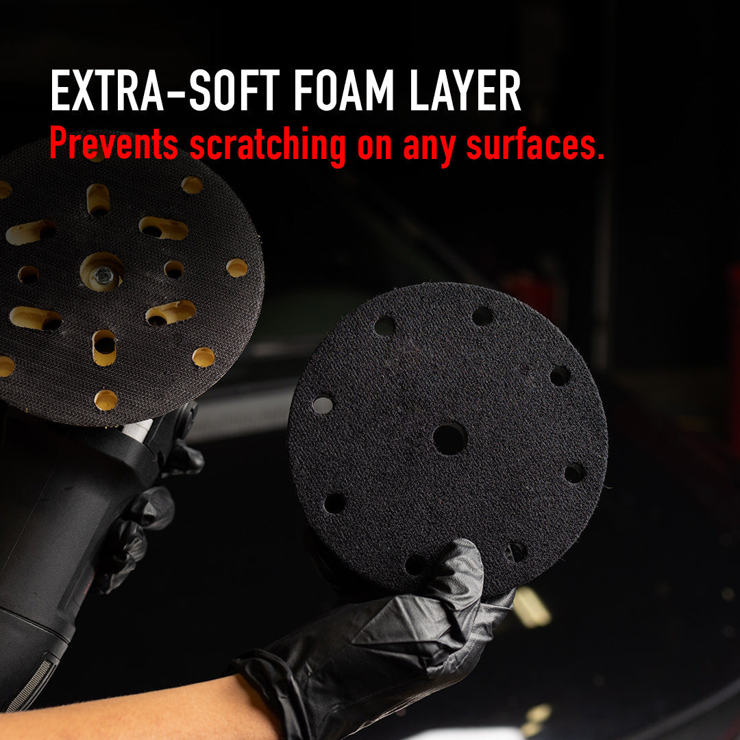 Soft Foam Interface Pad - 3in, 5in, 6in – Garage Exotica