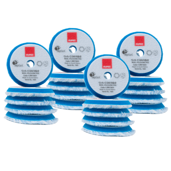 RUPES Blue Coarse Wool Pad