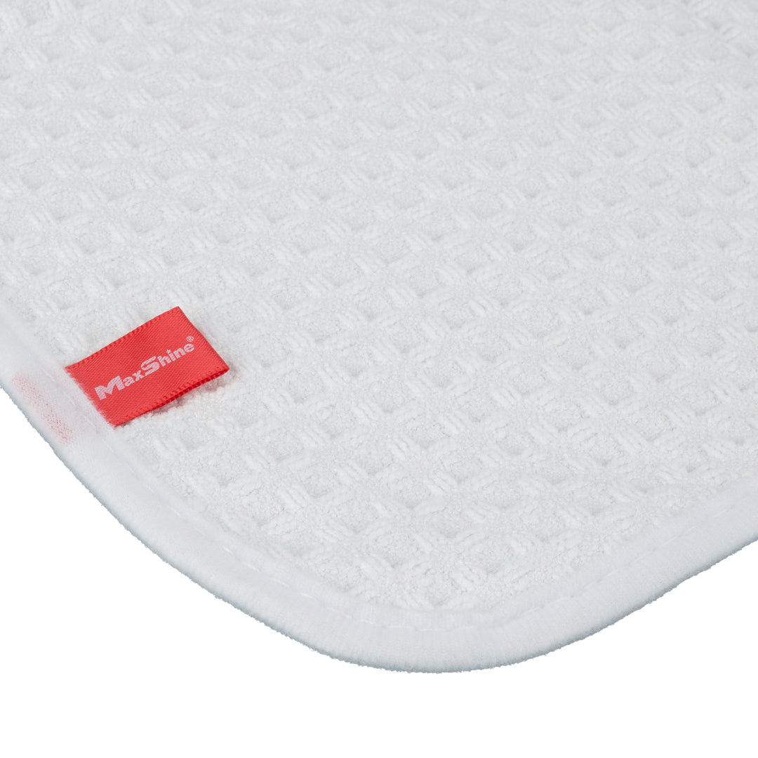 400GSM Waffle Weave Microfiber Towel