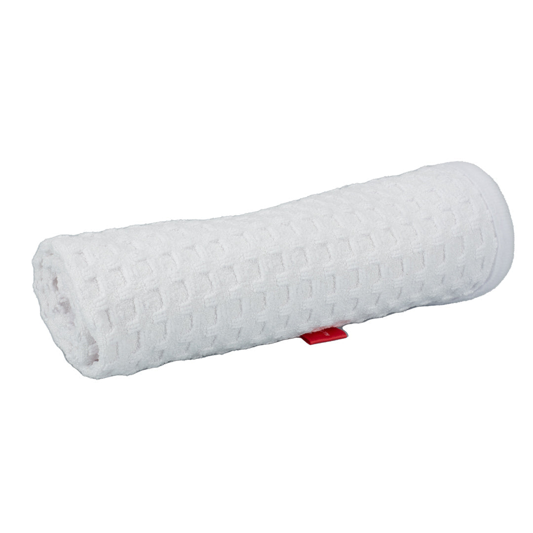400GSM Waffle Weave Microfiber Towel