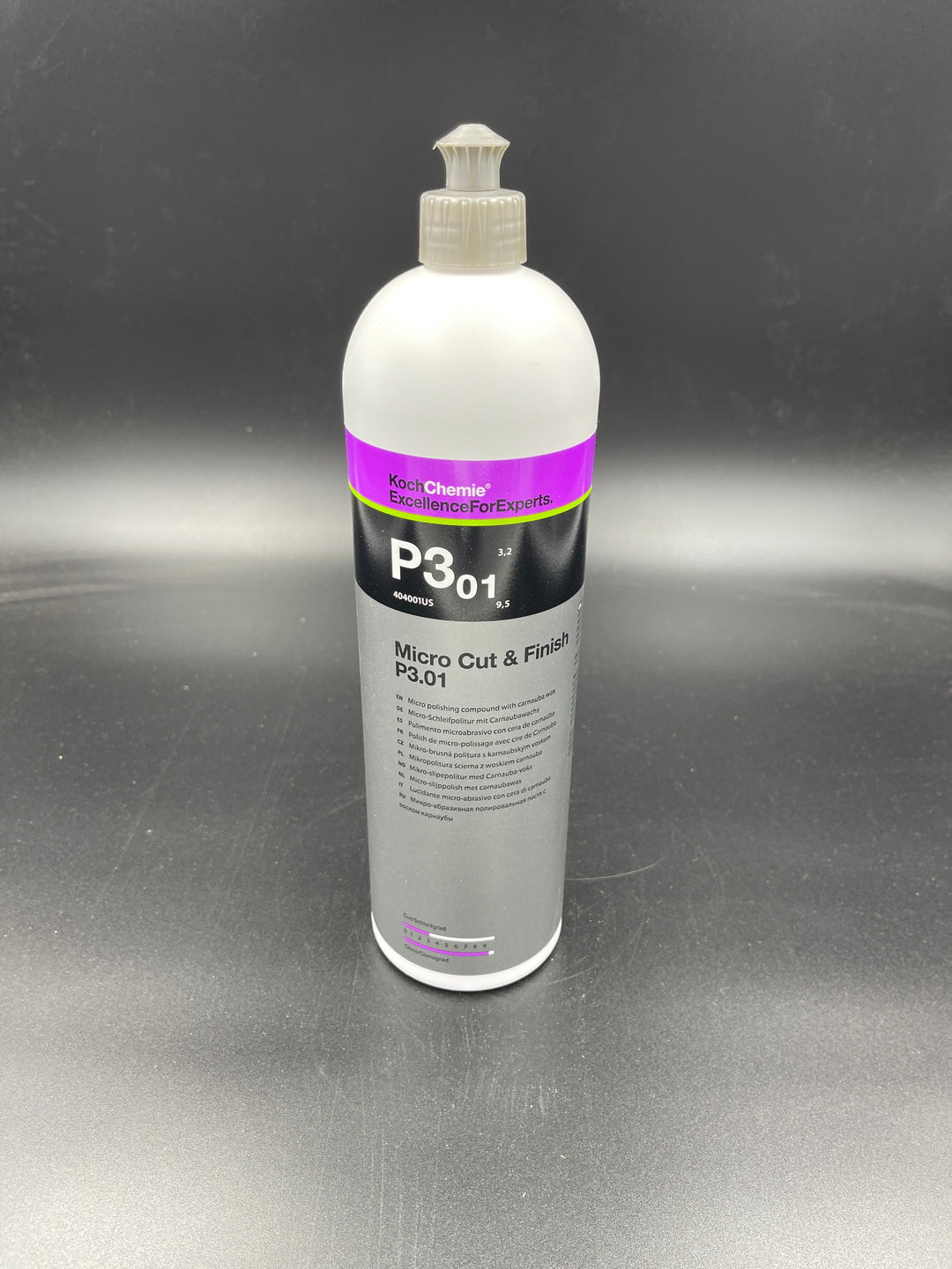 KCX Micro Cut & Finish P3.01 1L