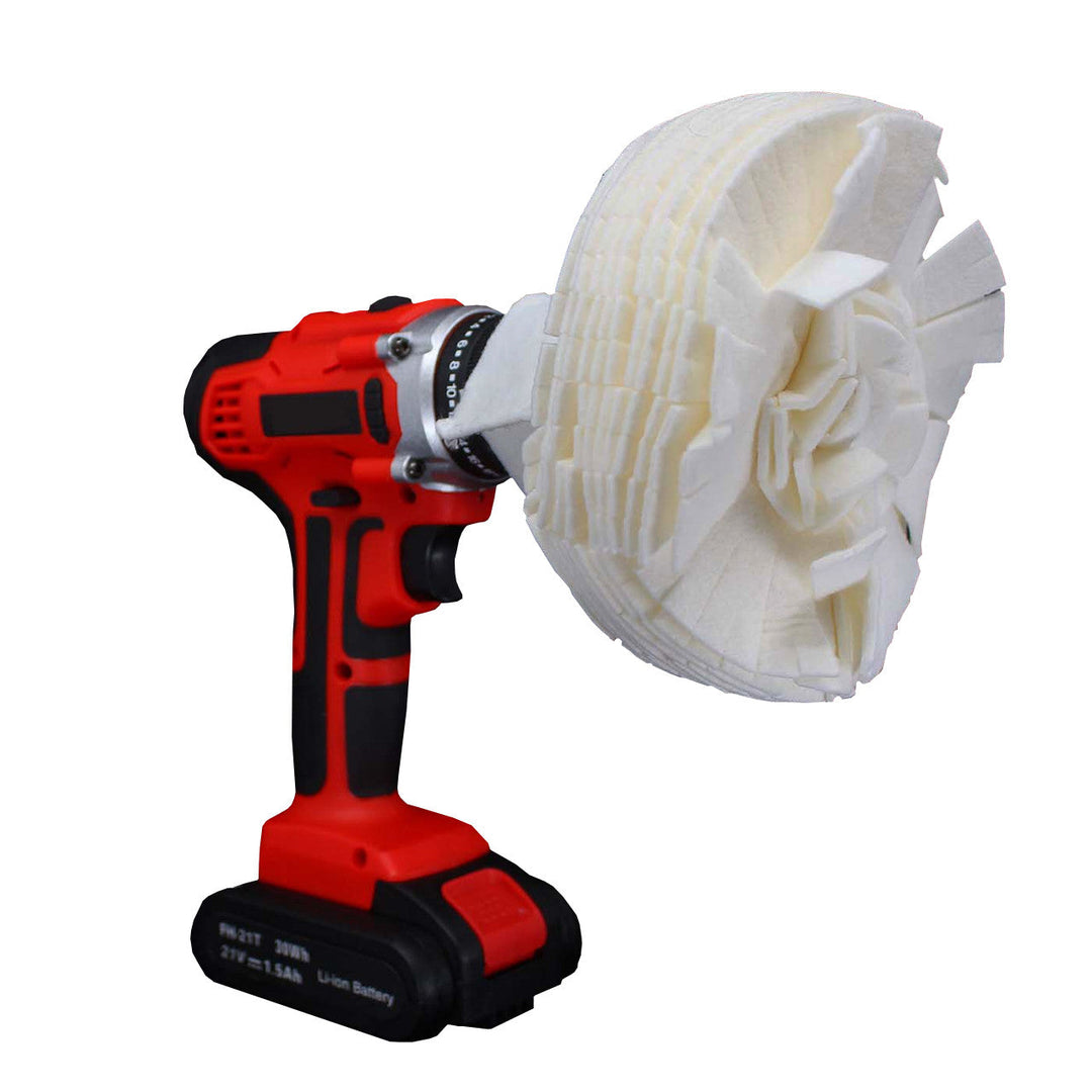 Flitz Large 5" Buff Ball
