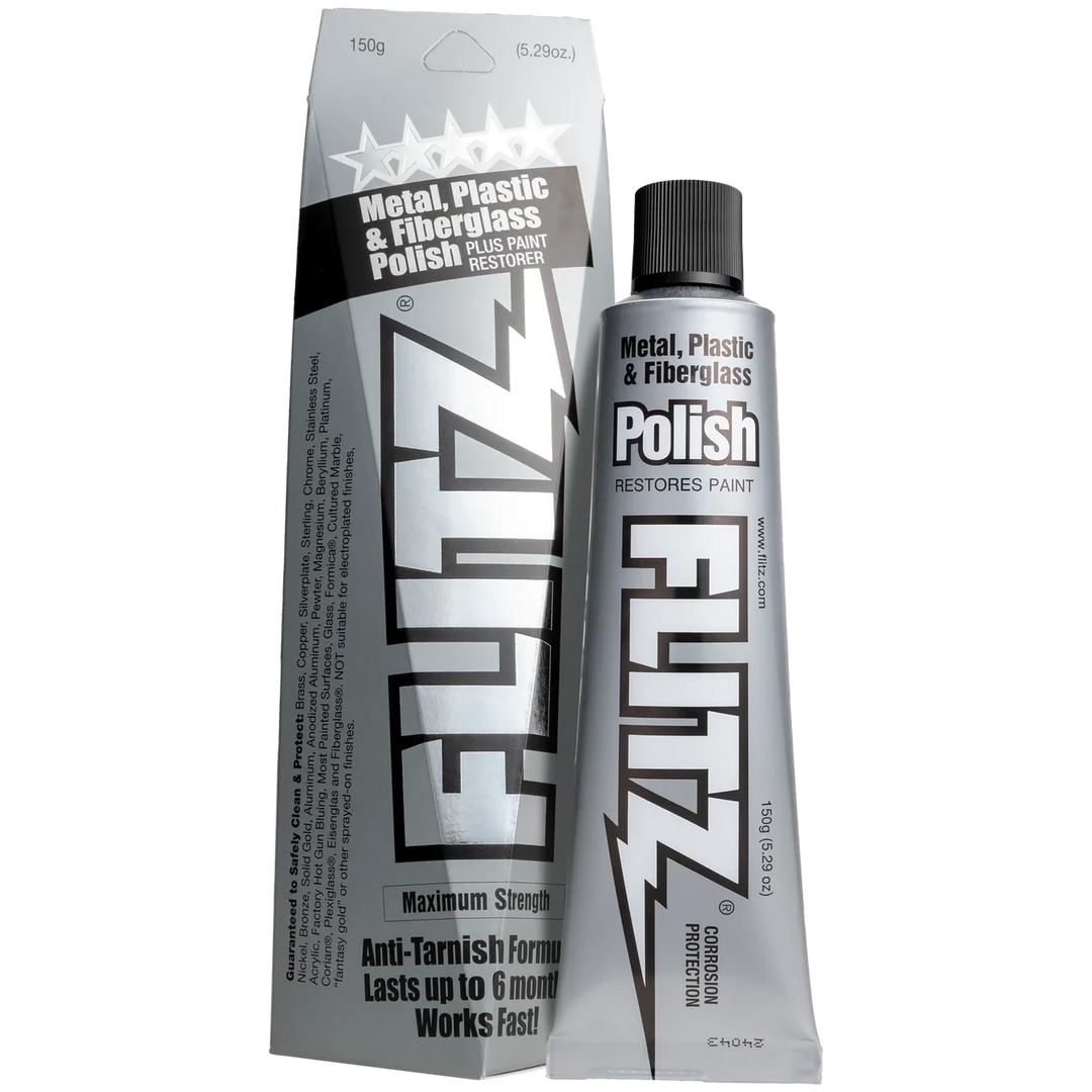 Flitz Metal Polish Paste 5.29oz.