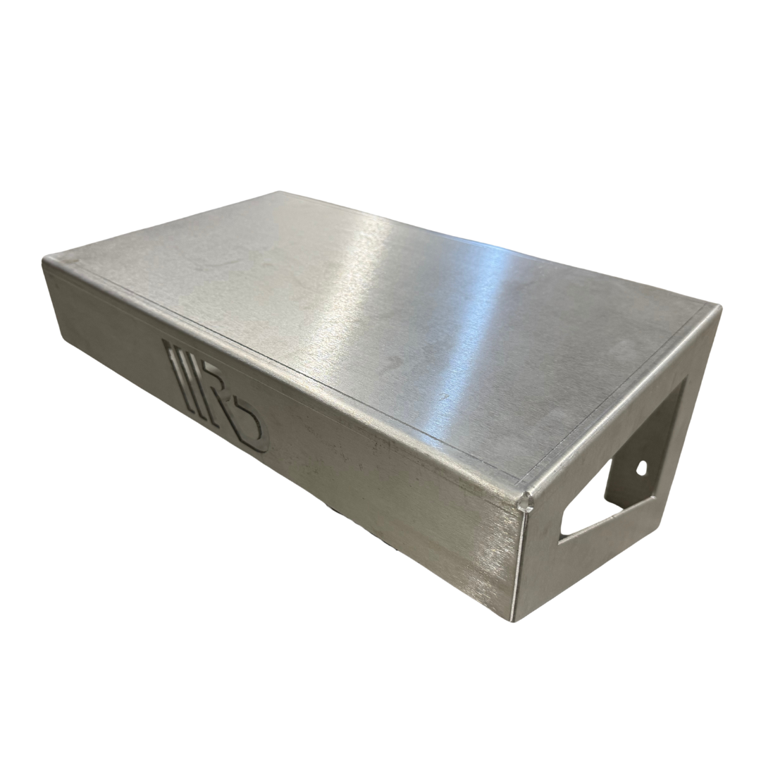 Raldas Aluminum Pressure Washer Shelf – 10” x 20”