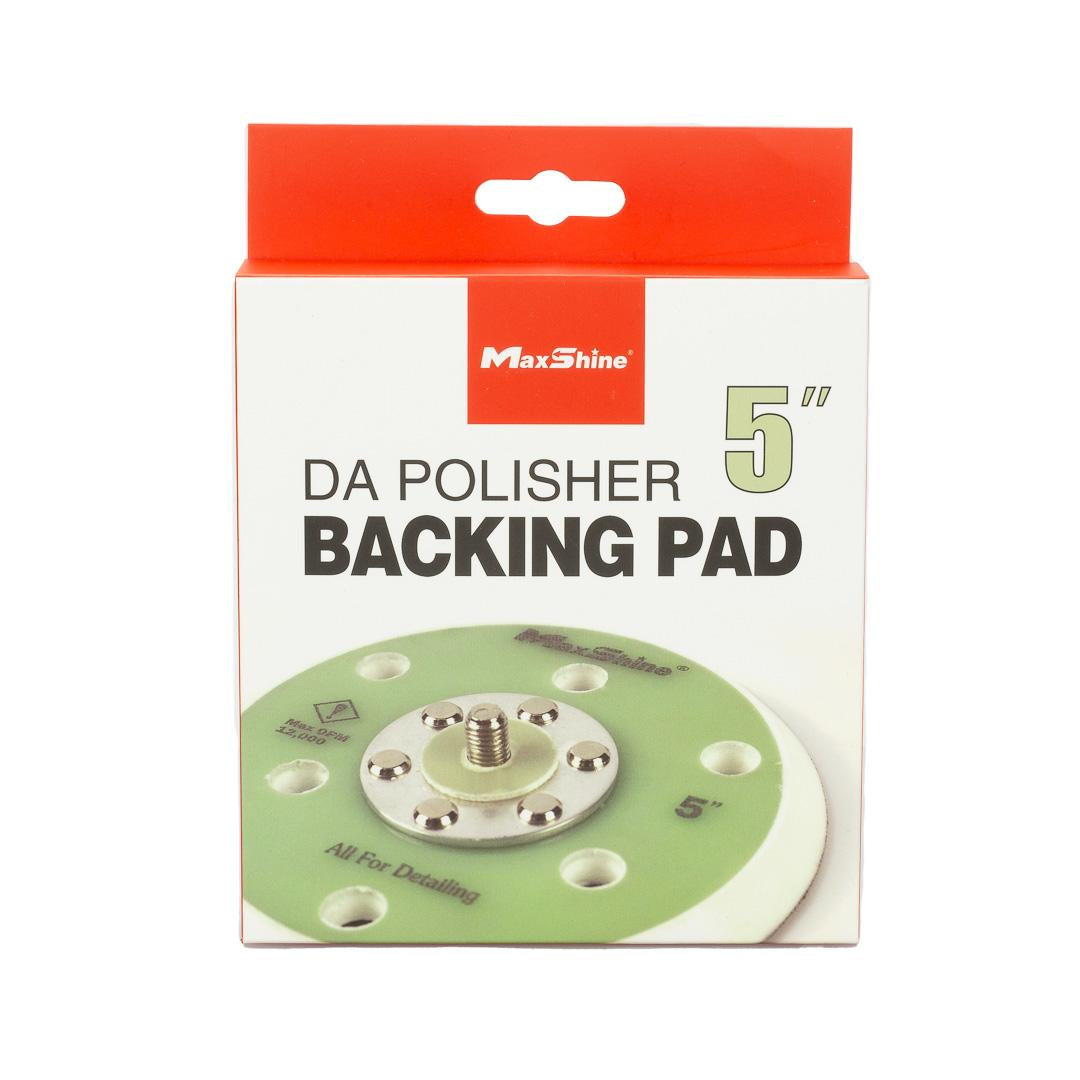 M8S Series Dual Action Backing Plates