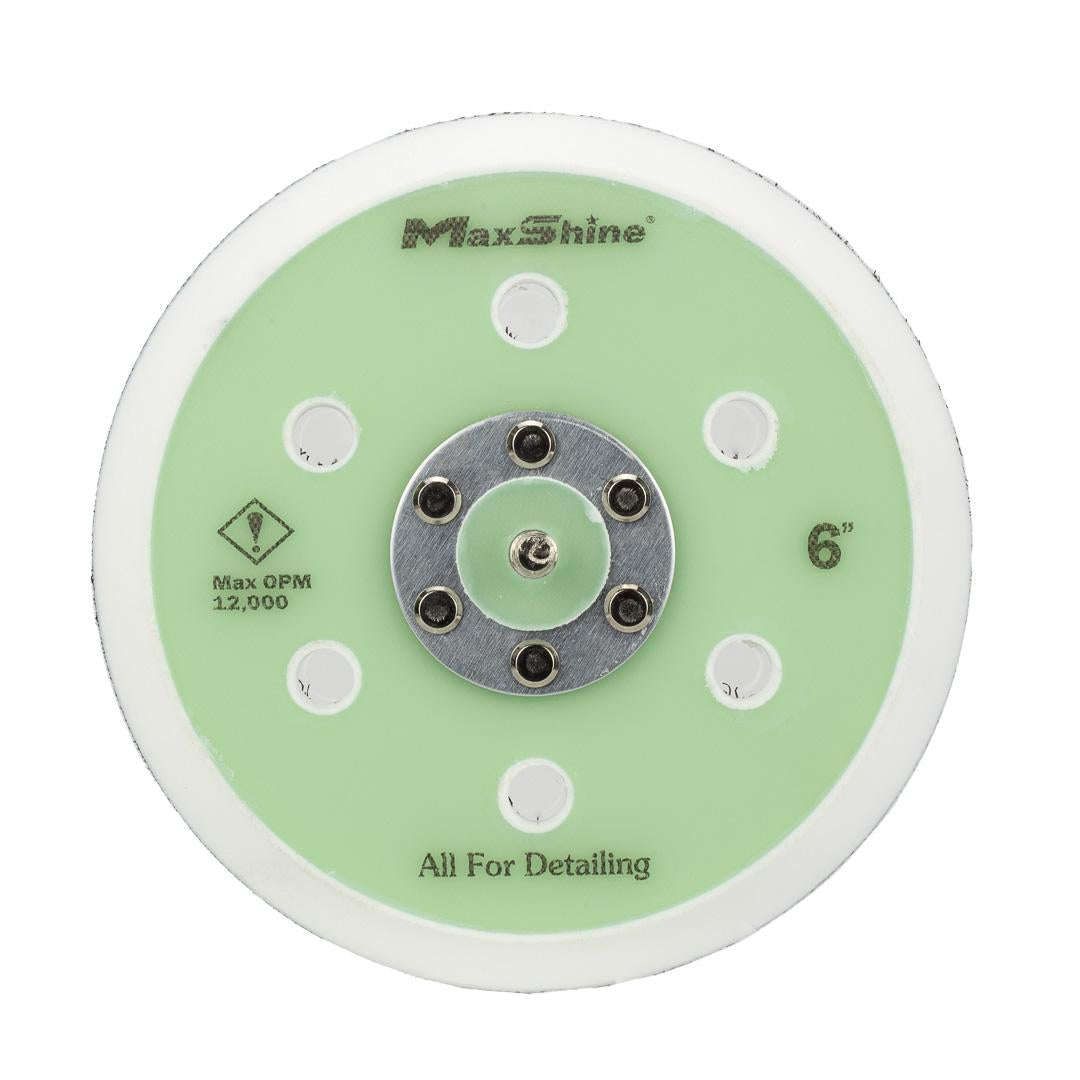 M8S Series Dual Action Backing Plates